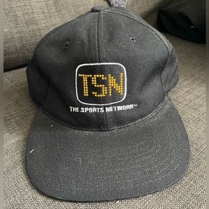 Vintage TSN Snapback